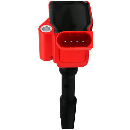 Ignition Coil and Iridium Spark Plugs for Audi TT (2019-2020) 2.0L