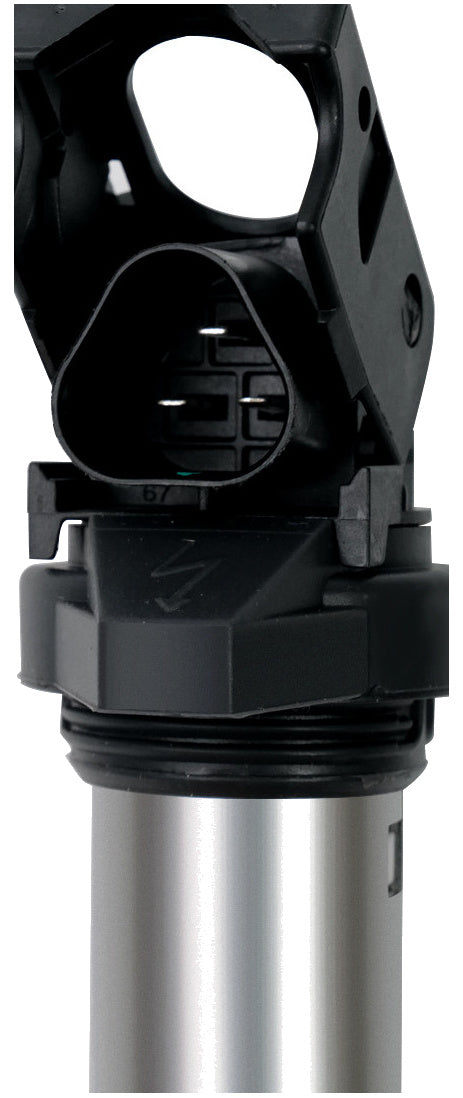 Ignition Coil and Iridium Spark Plugs for BMW 1 Series (2005-2007) 2.0L