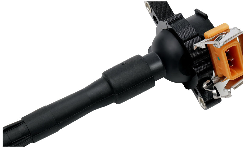 Ignition Coil and Iridium Spark Plugs for BMW 3 Series (1996-2002) 2.5L 2.8L