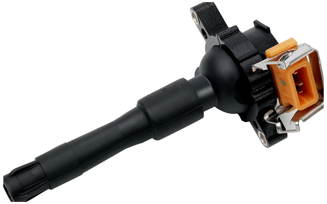 Ignition Coil and Iridium Spark Plugs for BMW 5 Series (1997-2003) 4.4L