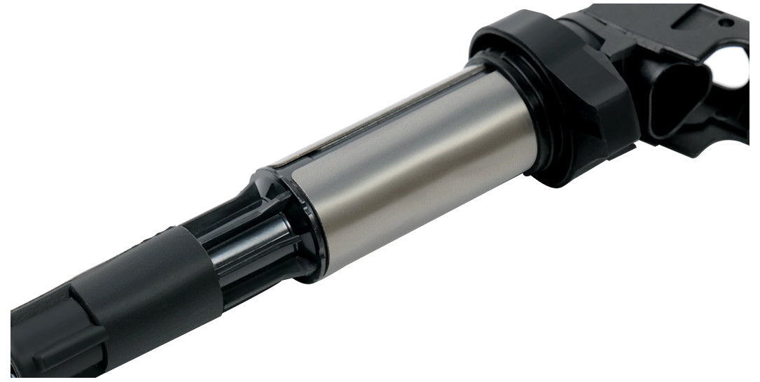 Ignition Coil and Iridium Spark Plugs for BMW 5 Series (2006-2009) 4.8L