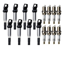 Ignition Coil and Iridium Spark Plugs for BMW M5 (2018-2020) 4.4L