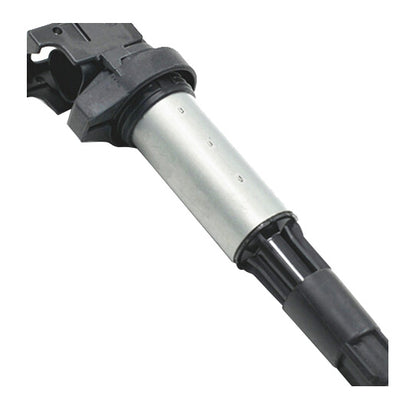 Ignition Coil and Iridium Spark Plugs for BMW X5 (2001-2002) 3.0L