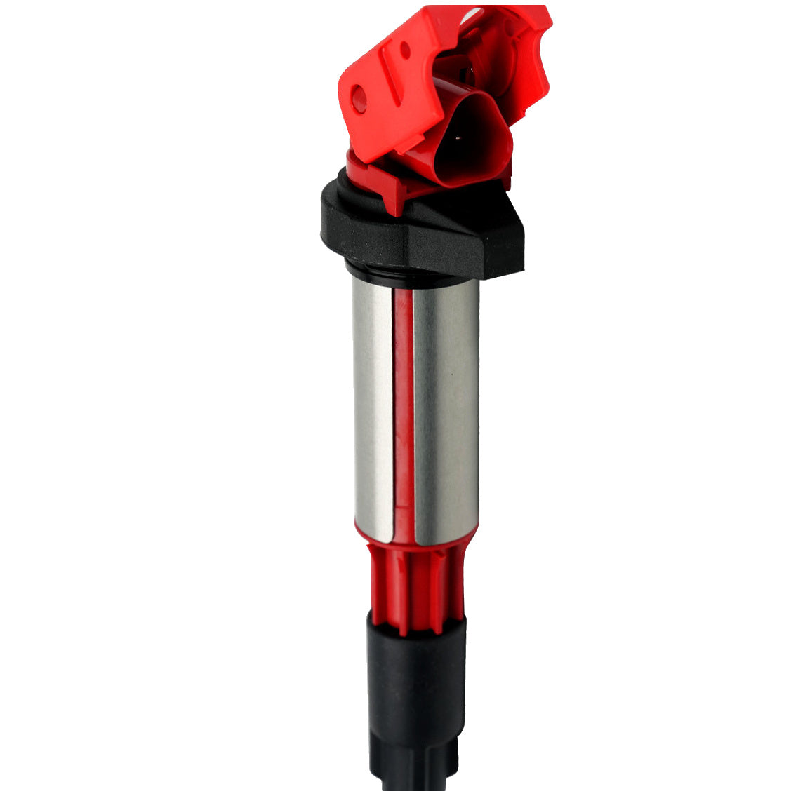 Ignition Coil and Iridium Spark Plugs for BMW X5 (2004-2009) 4.8L