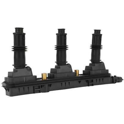 Ignition Coil and Iridium Spark Plugs for Cadillac Catera (1999-2001) 3.0L