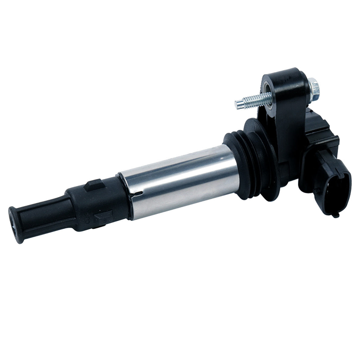 Ignition Coil and Iridium Spark Plugs for Cadillac CTS (2004-2010) 3.6L