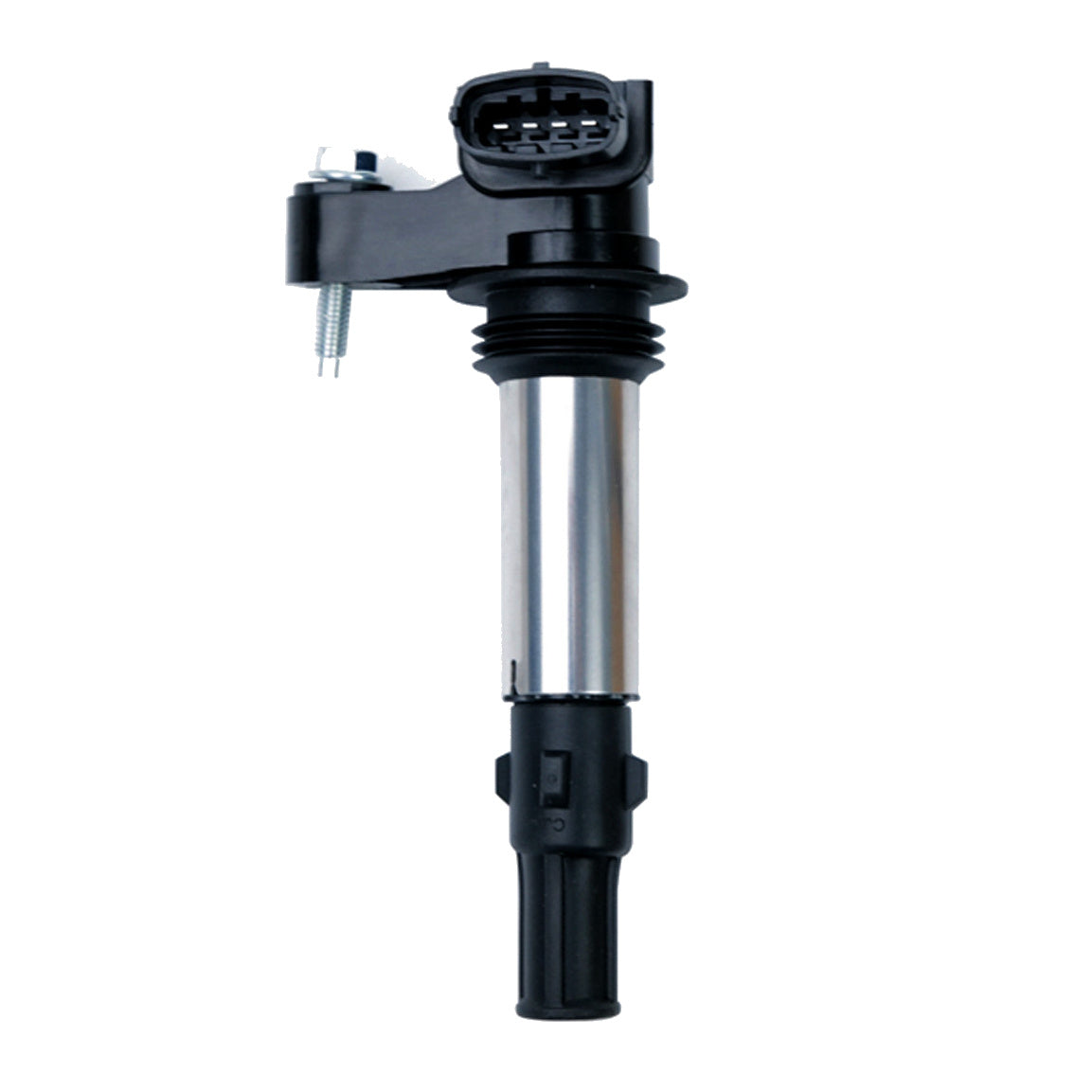 Ignition Coil and Iridium Spark Plugs for Cadillac CTS (2004-2010) 3.6L