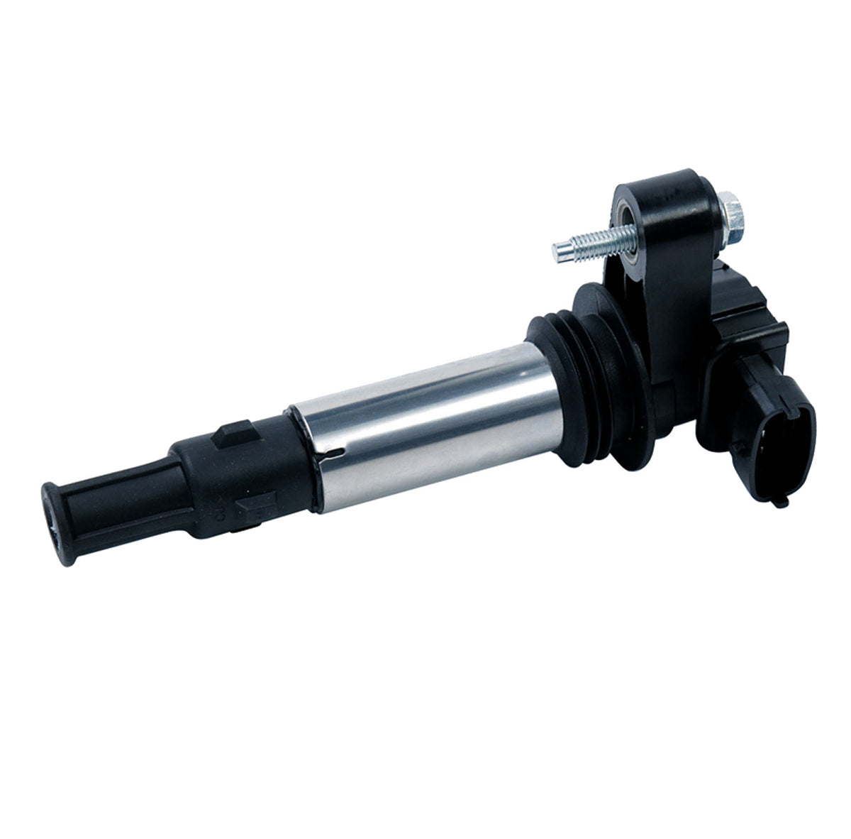 Ignition Coil and Iridium Spark Plugs for Cadillac CTS (2005-2007) 2.8L