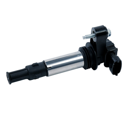Ignition Coil and Iridium Spark Plugs for Cadillac CTS (2005-2007) 2.8L