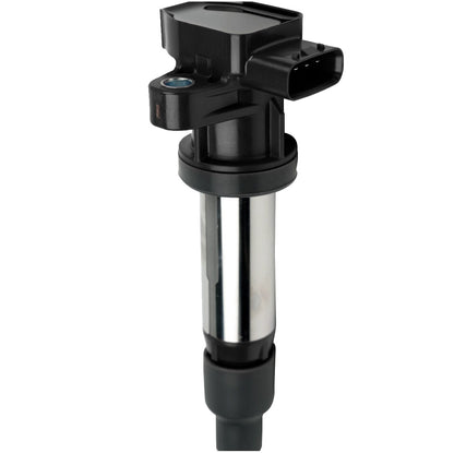 Ignition Coil and Iridium Spark Plugs for Cadillac DTS (2006-2011) 4.6L