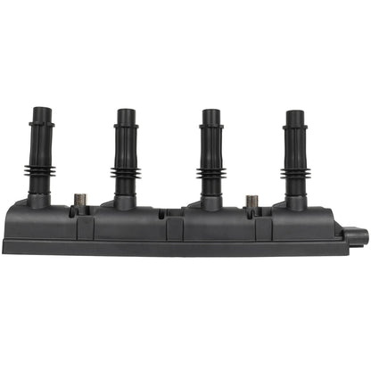 Ignition Coil and Iridium Spark Plugs for Cadillac ELR (2014-2015) 1.4L