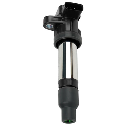 Ignition Coil and Iridium Spark Plugs for Cadillac SRX (2004-2009) 4.6L
