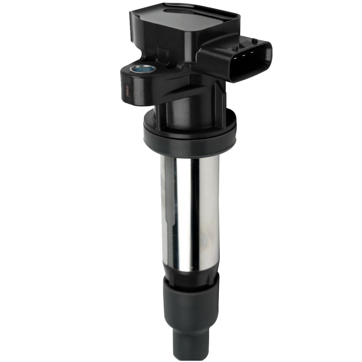 Ignition Coil and Iridium Spark Plugs for Cadillac SRX (2004-2009) 4.6L