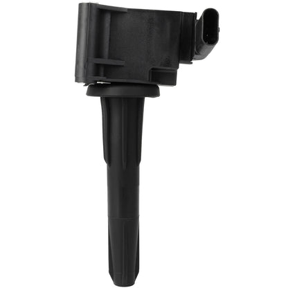 Ignition Coil and Iridium Spark Plugs for Cadillac XT4 (2019-2023) 2.0L