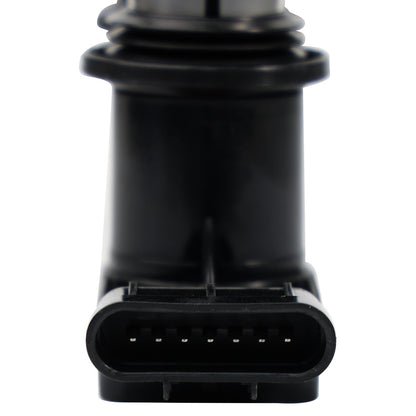 Ignition Coil and Iridium Spark Plugs for Chevrolet Cruze (2011-2015) 1.8L