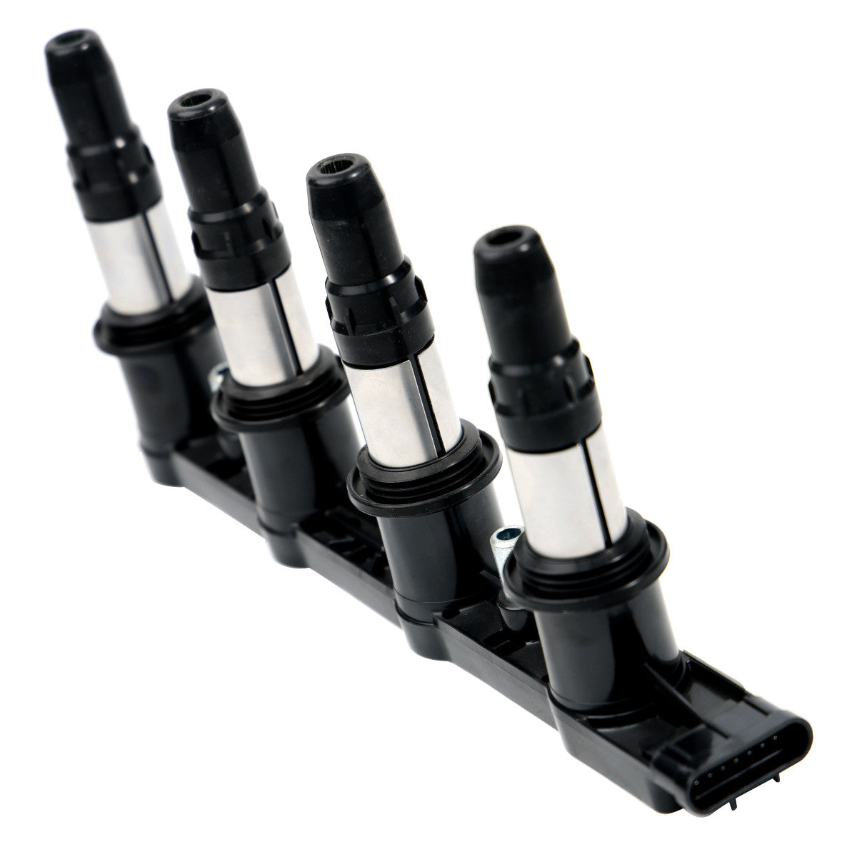Ignition Coil and Iridium Spark Plugs for Chevrolet Cruze (2011-2015) 1.8L