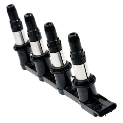 Ignition Coil and Iridium Spark Plugs for Chevrolet Cruze (2011-2015) 1.8L
