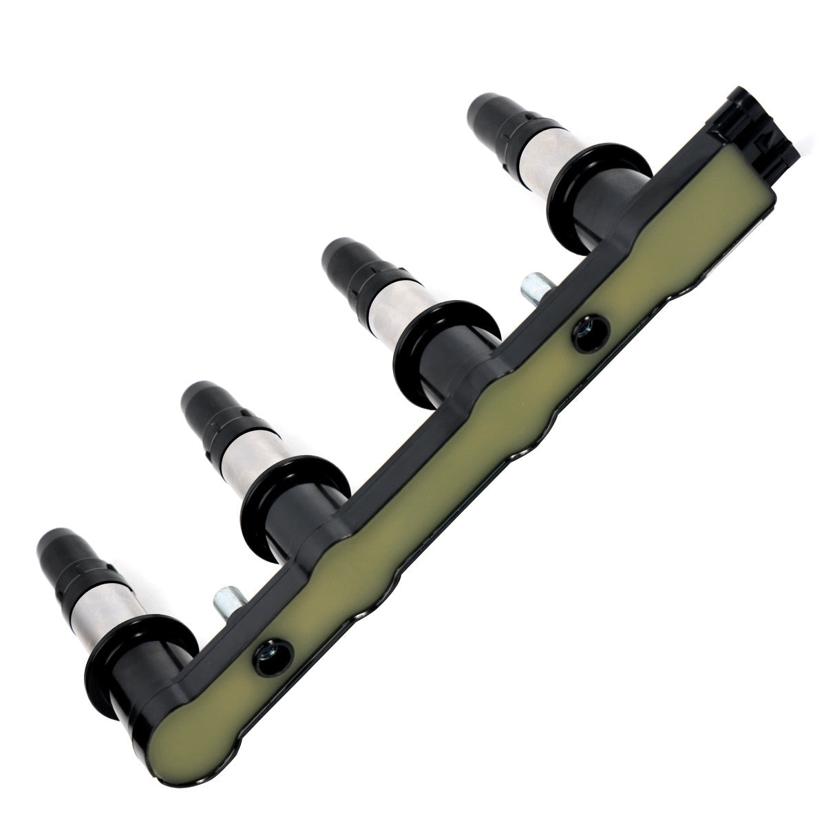 Ignition Coil and Iridium Spark Plugs for Chevrolet Cruze (2011-2015) 1.8L