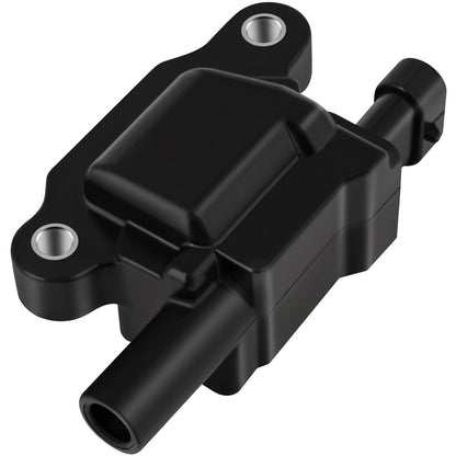 Ignition Coil and Iridium Spark Plugs for Chevrolet SSR (2003-2004) 5.3L