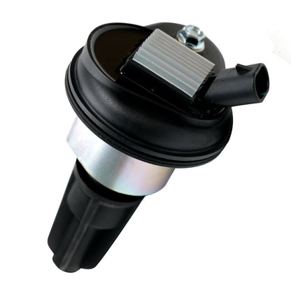 Ignition Coil and Iridium Spark Plugs for Chevrolet Trailblazer (2002-2005) 4.2L