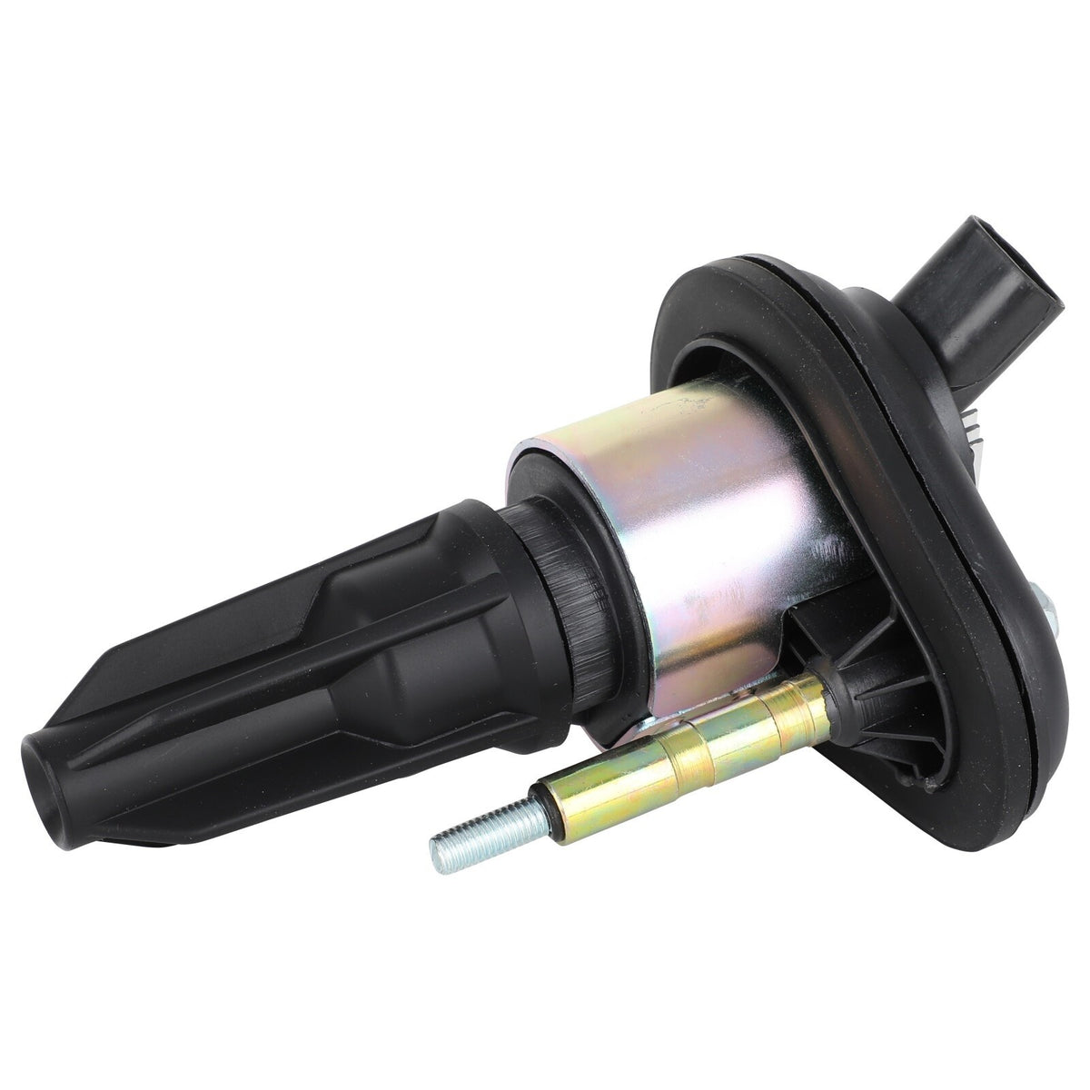 Ignition Coil and Iridium Spark Plugs for Chevrolet Trailblazer EXT (2002-2005) 4.2L