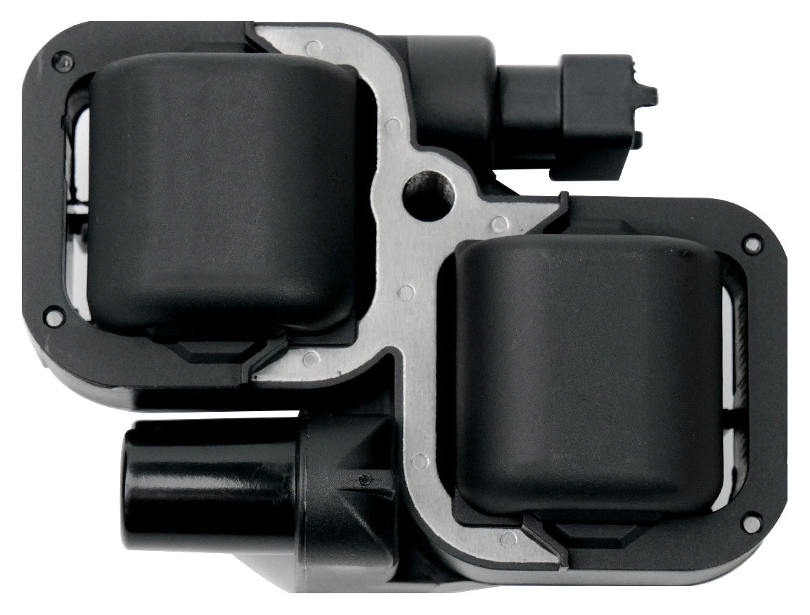 Ignition Coil and Iridium Spark Plugs for Chrysler Crossfire (2004-2008) 3.2L