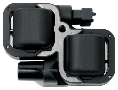 Ignition Coil and Iridium Spark Plugs for Chrysler Crossfire (2004-2008) 3.2L