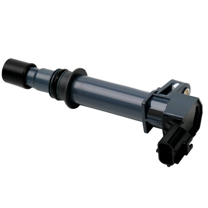 Ignition Coil and Iridium Spark Plugs for Dodge Durango (2000-2008) 4.7L