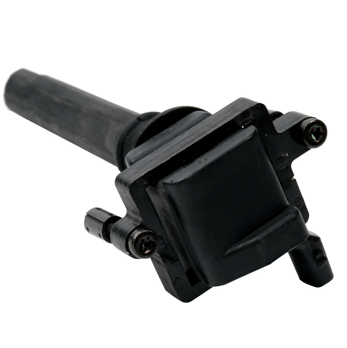 Ignition Coil and Iridium Spark Plugs for Dodge Magnum (2005) 2.7L