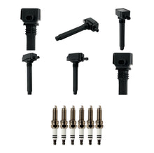 Ignition Coil and Iridium Spark Plugs for Dodge Ram 1500 (2013-2018) 3.6L