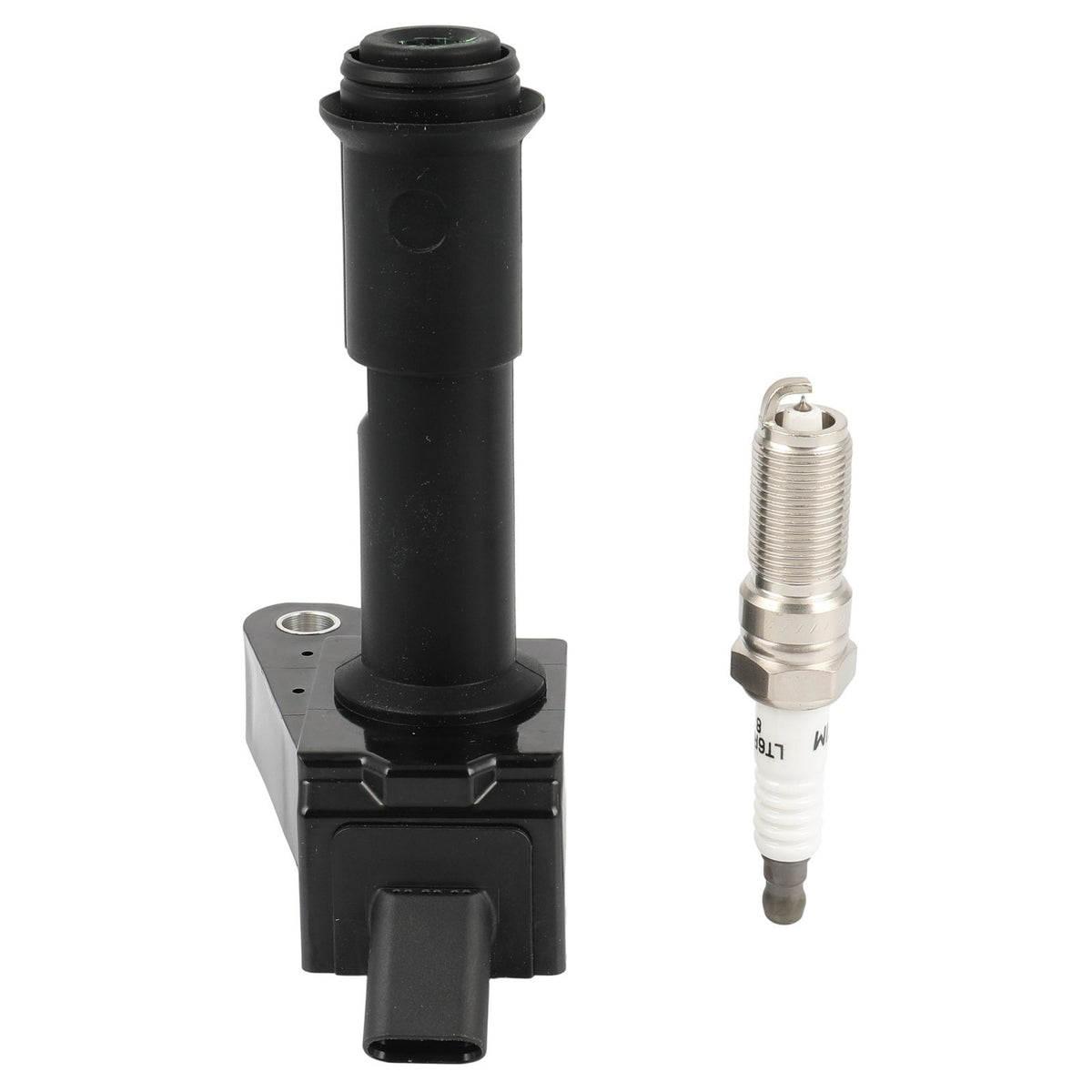 Ignition Coil and Iridium Spark Plugs for Ford Bronco Sport (2021-2024) 1.5L
