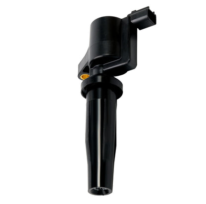 Ignition Coil and Iridium Spark Plugs for Ford EcoSport (2007-2012) 2.0L