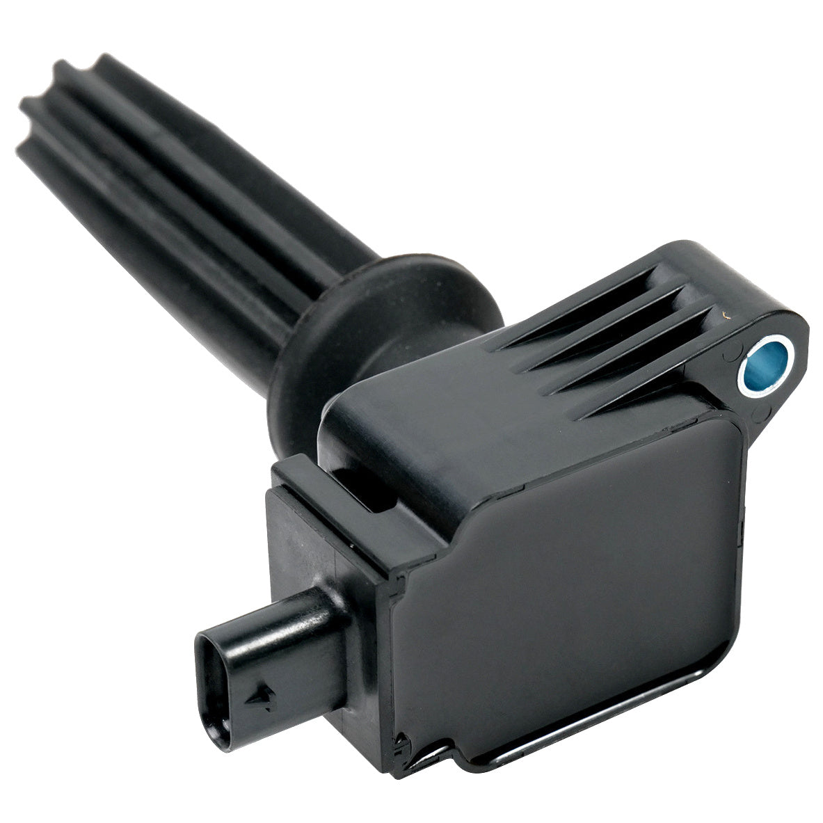 Ignition Coil and Iridium Spark Plugs for Ford Edge (2012-2018) 2.0L