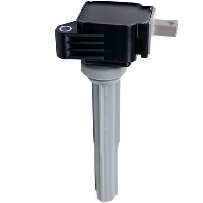 Ignition Coil and Iridium Spark Plugs for Ford Edge (2015-2019) 2.7L