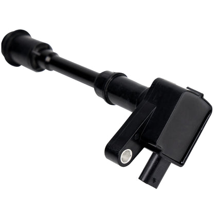 Ignition Coil and Iridium Spark Plugs for Ford Escape (2013-2016) 1.6L