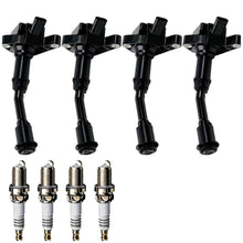 Ignition Coil and Iridium Spark Plugs for Ford Escape (2017-2019) 1.5L