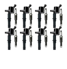 Ignition Coil and Iridium Spark Plugs for Ford Explorer (2006-2008) 4.6L