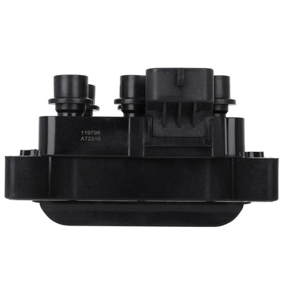 Ignition Coil and Iridium Spark Plugs for Ford F-150 (1998-2000) 4.2L