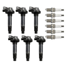 Ignition Coil and Iridium Spark Plugs for Ford F-150 (2016-2017) 3.5L