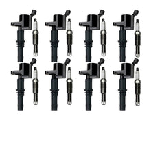 Ignition Coil and Iridium Spark Plugs for Ford F-350 (2005-2008) 5.4L