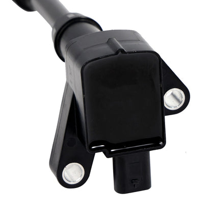 Ignition Coil and Iridium Spark Plugs for Ford Fiesta (2014-2016) 1.6L