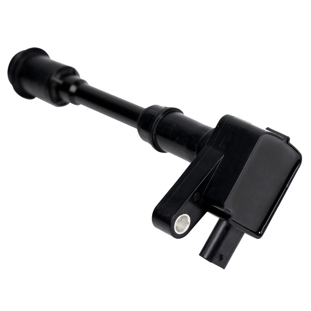 Ignition Coil and Iridium Spark Plugs for Ford Fiesta (2014-2016) 1.6L