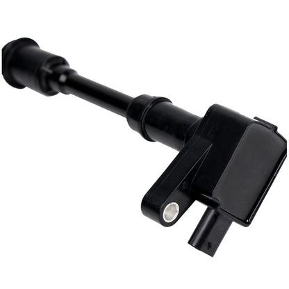 Ignition Coil and Iridium Spark Plugs for Ford Fiesta (2017-2019) 1.6L