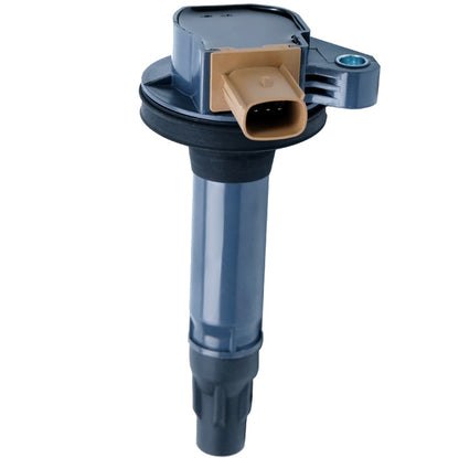 Ignition Coil and Iridium Spark Plugs for Ford Flex (2013-2015) 3.5L