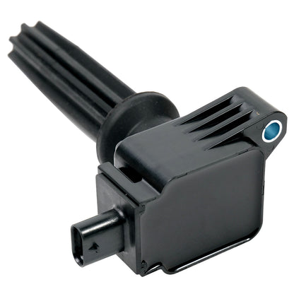 Ignition Coil and Iridium Spark Plugs for Ford Focus (2012-2018) 2.0L