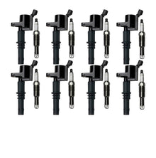 Ignition Coil and Iridium Spark Plugs for Ford Mustang (2005-2009) 4.6L