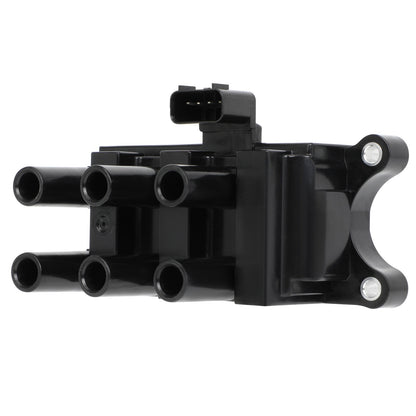 Ignition Coil and Iridium Spark Plugs for Ford Ranger (2001-2008) 3.0L