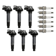Ignition Coil and Iridium Spark Plugs for Ford Transit (2015-2017) 3.7L