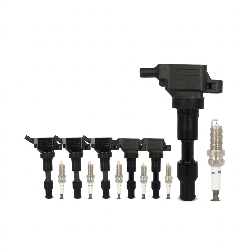 Ignition Coil and Iridium Spark Plugs for Genesis G80 (2017-2020) 3.8L