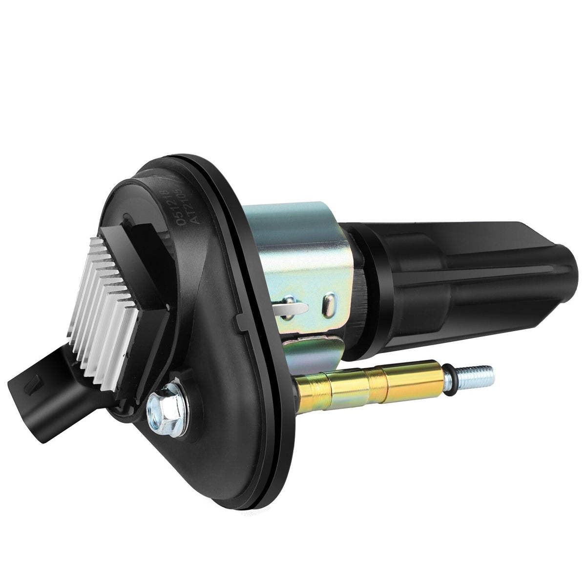 Ignition Coil and Iridium Spark Plugs for GMC Canyon (2004-2006) 3.5L